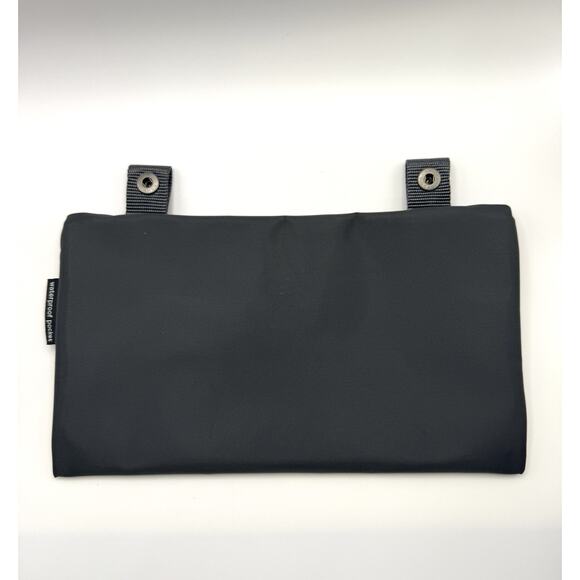 Briggs & Riley Waterproof Pocket Snap Zip Pouch Carry On Travel - Picture 2 of 5